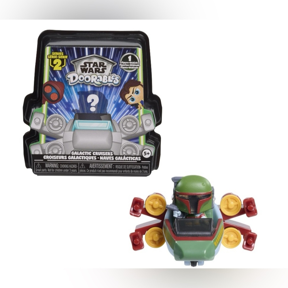 Star Wars Doorables Series 2